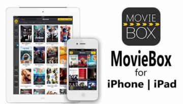 MovieBox for iOS
