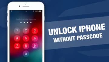 How to unlock iPhone
