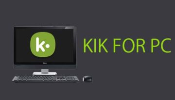 How To Download Kik Messenger For Free On Your Pc
