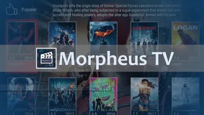 Morpheus TV for PC