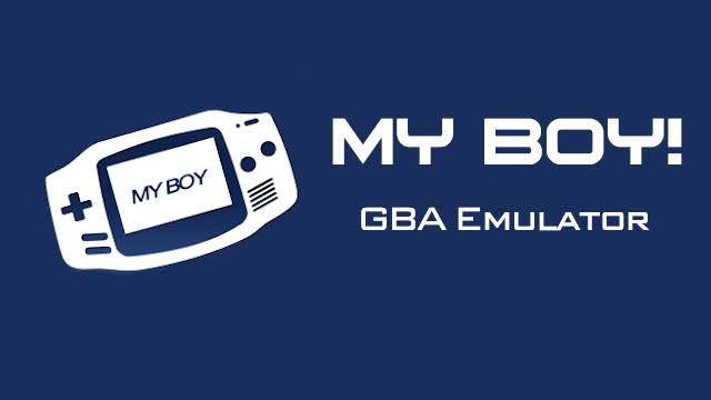 My Boy Apk - GBA Emulator Free Download Latest Version