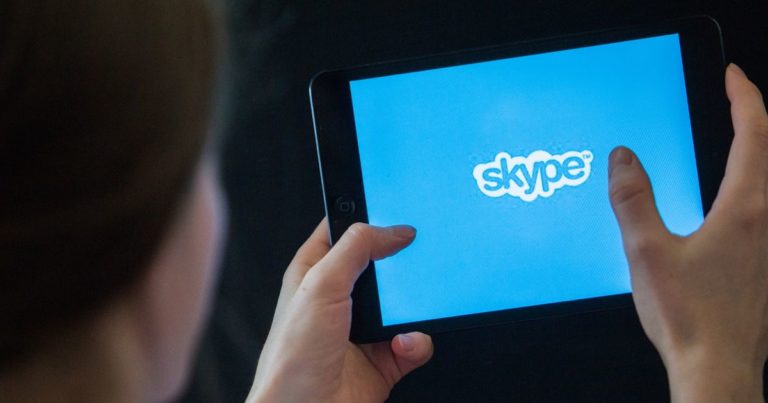 delete skype for business