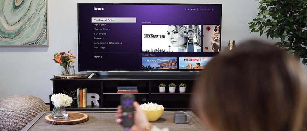 Google-assistant-with-roku