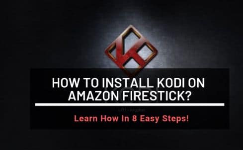 install kodi on firestick using pc