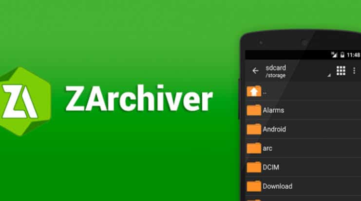 ZArchiver Apk Download
