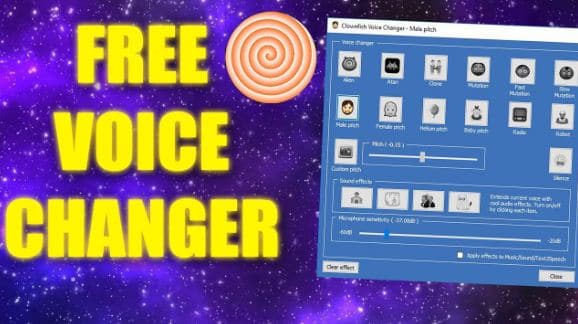 free-voice-changer