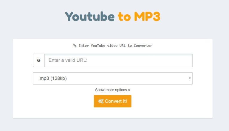 youtube converter mp 3