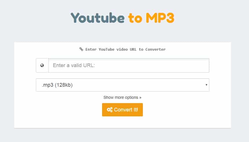 YouTube-to-mp3-Converter
