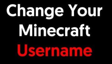 minecraft-username