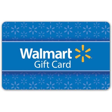Walmart Gift Card