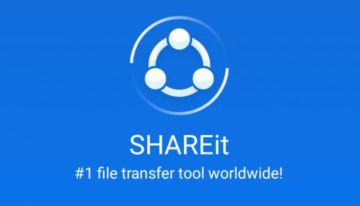 Shareit App For PC